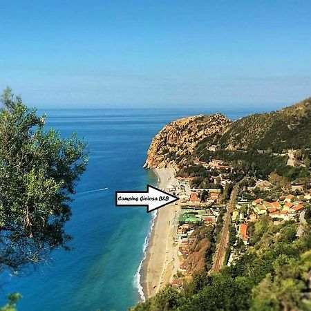 Camping B&B Gioiosa Gioiosa Marea Eksteriør bilde