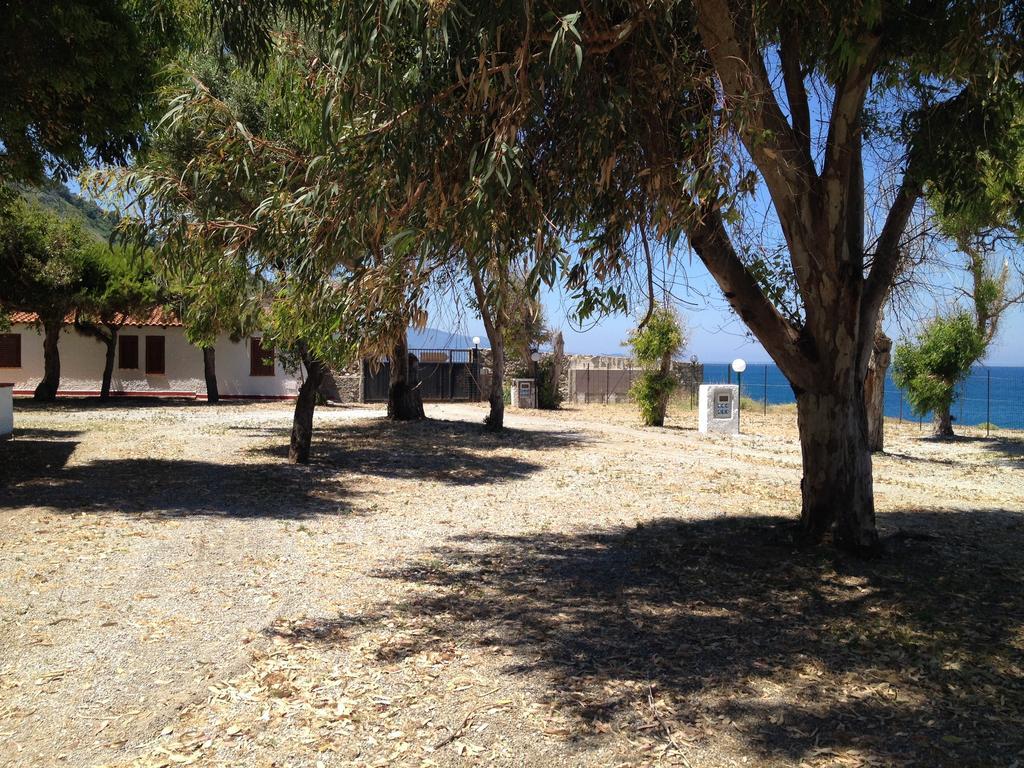 Camping B&B Gioiosa Gioiosa Marea Eksteriør bilde