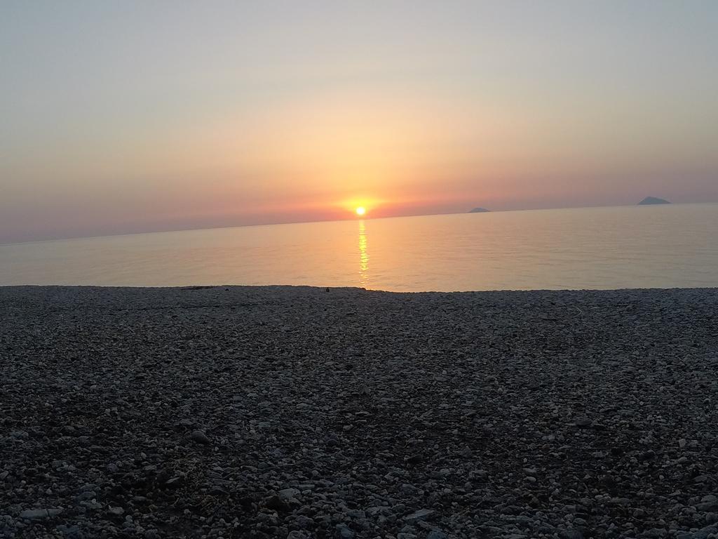 Camping B&B Gioiosa Gioiosa Marea Eksteriør bilde
