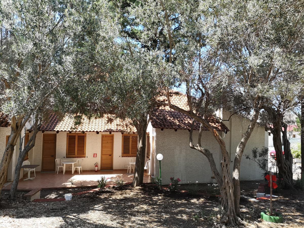 Camping B&B Gioiosa Gioiosa Marea Eksteriør bilde