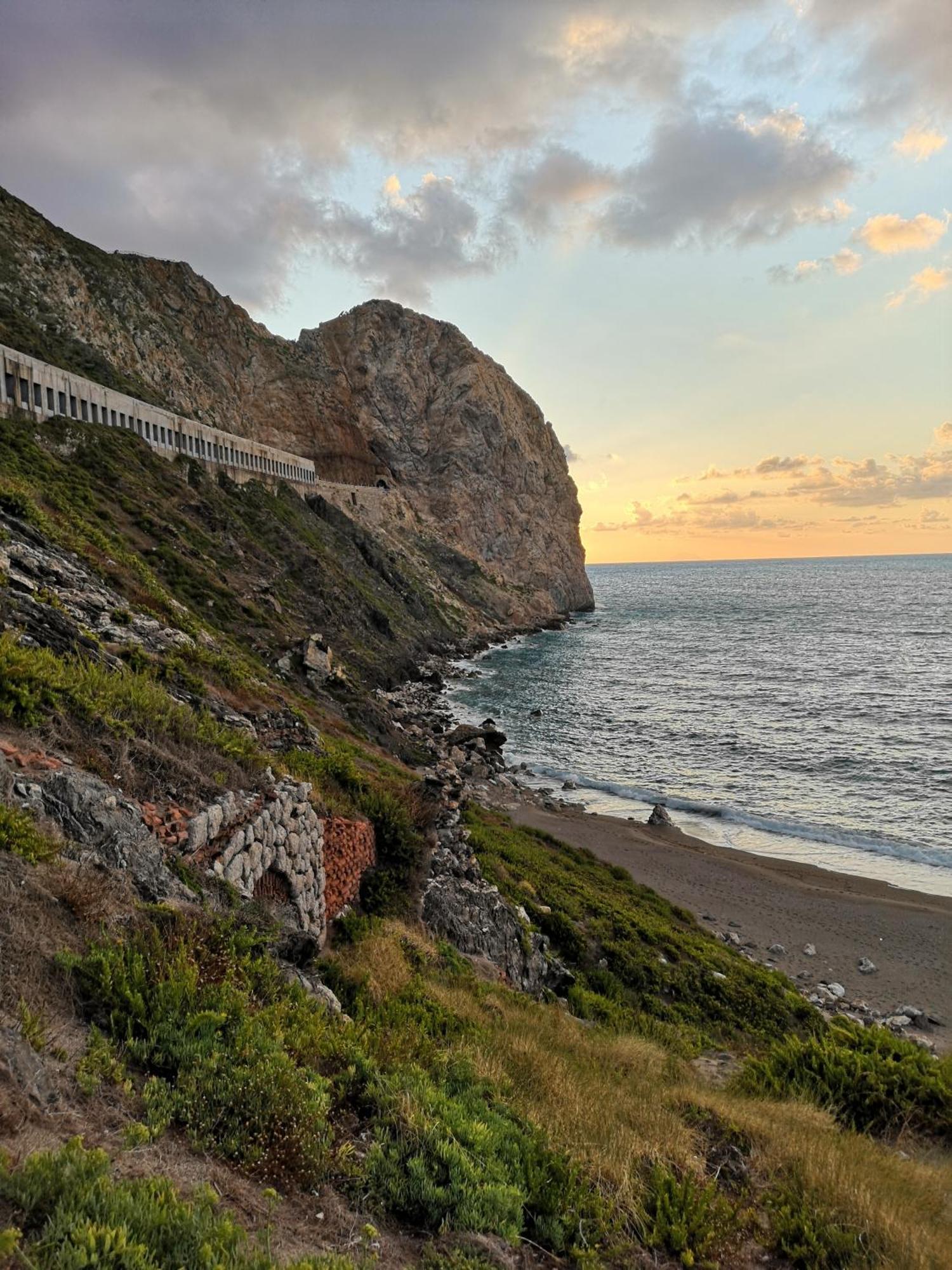 Camping B&B Gioiosa Gioiosa Marea Eksteriør bilde