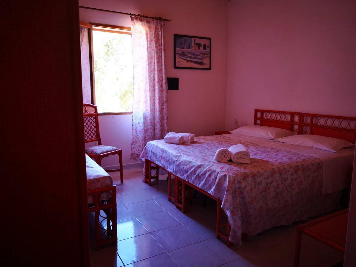 Camping B&B Gioiosa Gioiosa Marea Eksteriør bilde