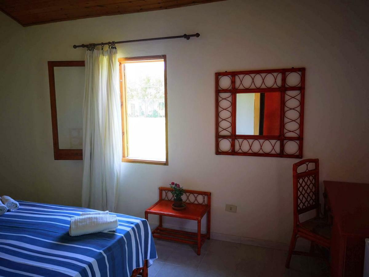 Camping B&B Gioiosa Gioiosa Marea Eksteriør bilde