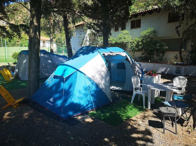 Camping B&B Gioiosa Gioiosa Marea Eksteriør bilde