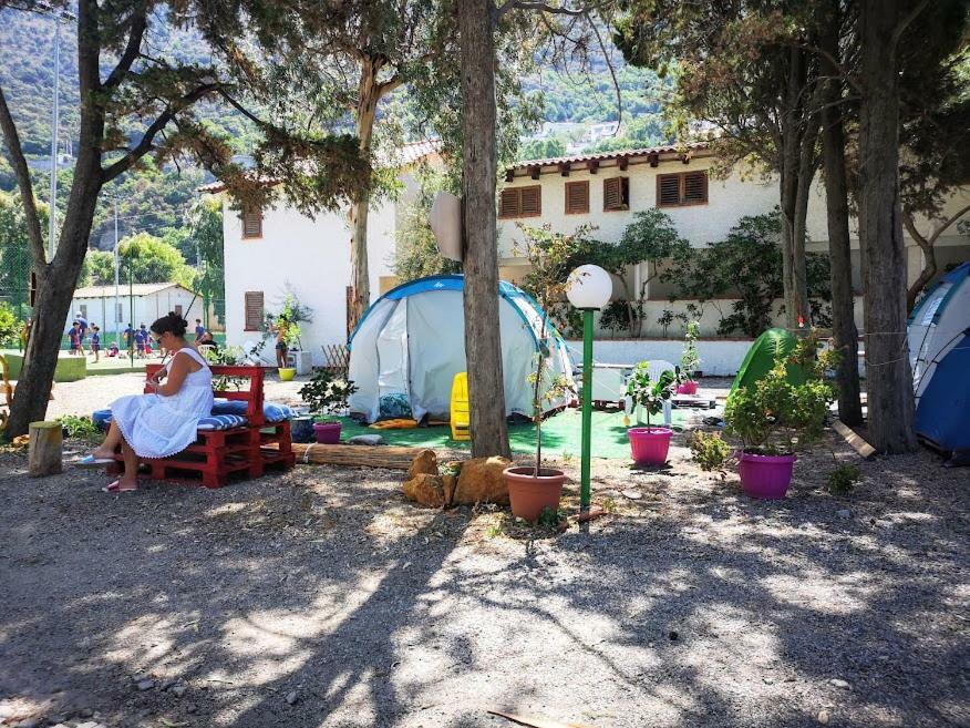 Camping B&B Gioiosa Gioiosa Marea Eksteriør bilde
