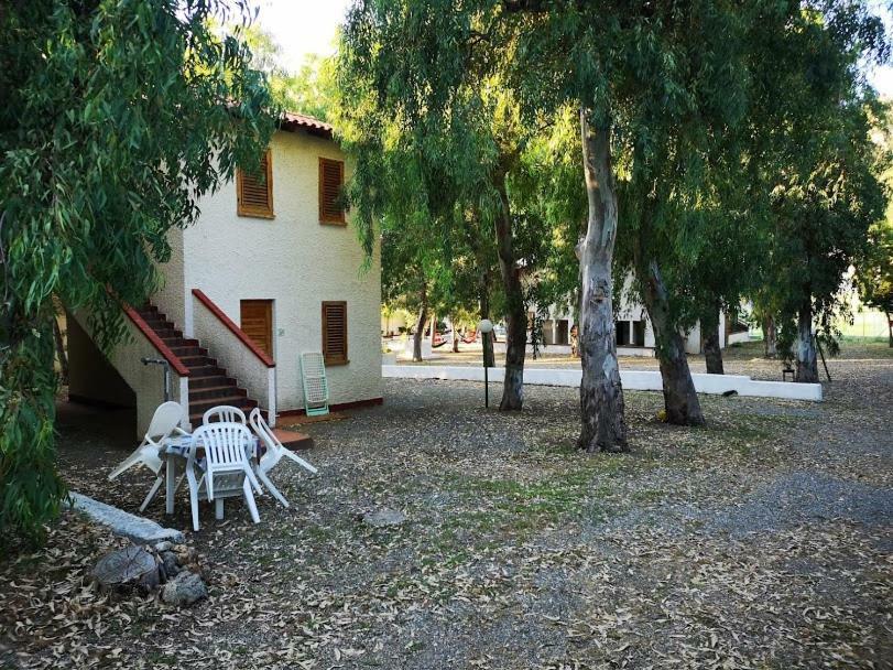 Camping B&B Gioiosa Gioiosa Marea Eksteriør bilde