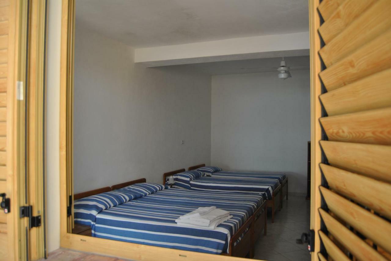 Camping B&B Gioiosa Gioiosa Marea Eksteriør bilde